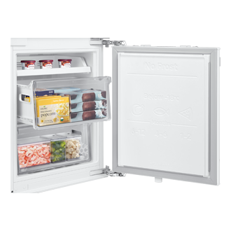 BRB80F Bottom Mount Freezer with Twin Cooling Detail4 White 