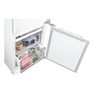 BRB80F Bottom Mount Freezer with Twin Cooling Detail1 White 