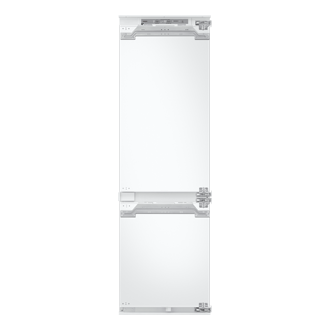 BRB80F Bottom Mount Freezer with Twin Cooling Front White 