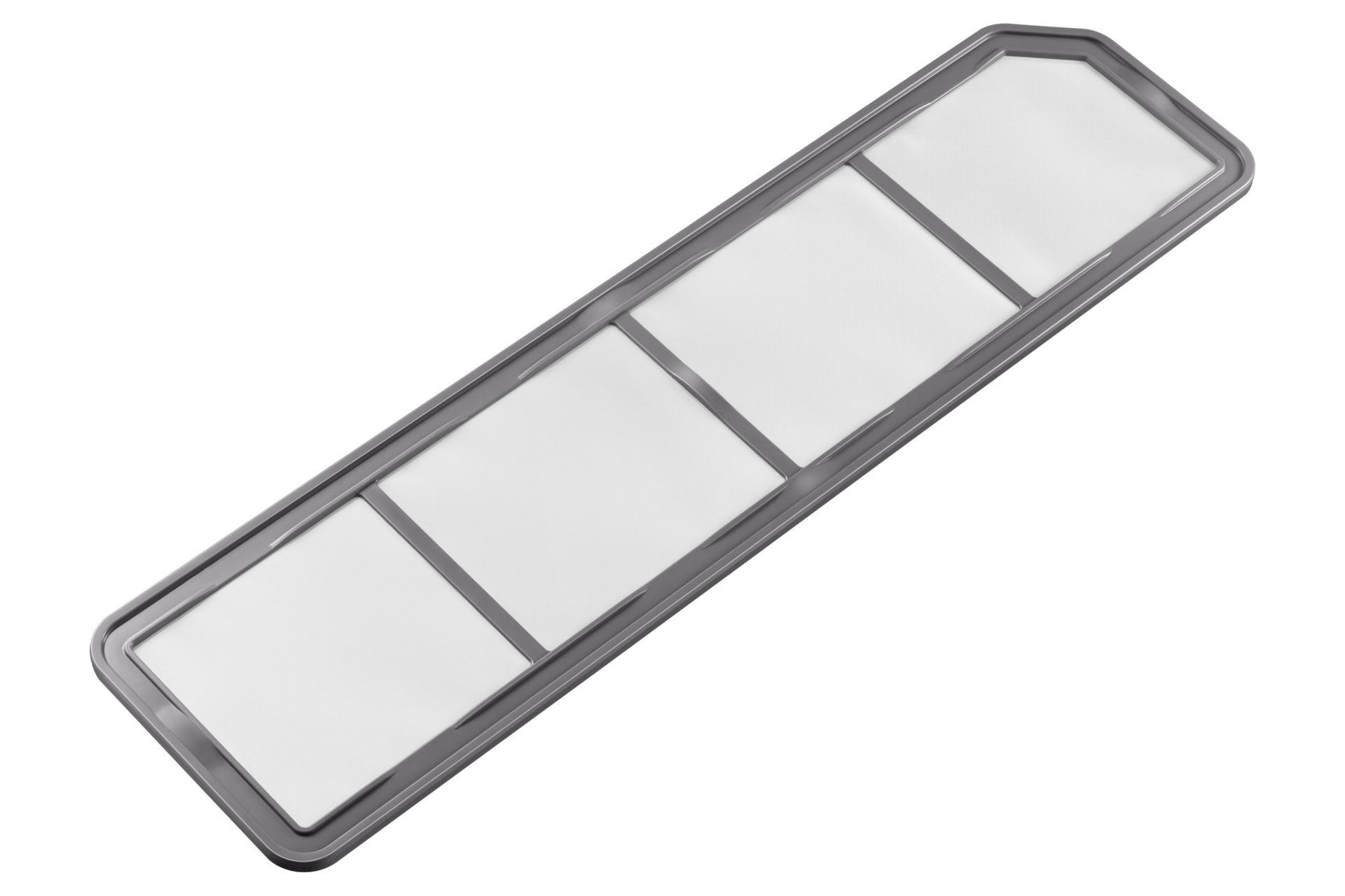 dust-filter-detail Silver Mirror