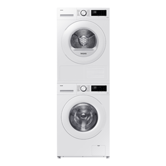 stack-front-door-closed White