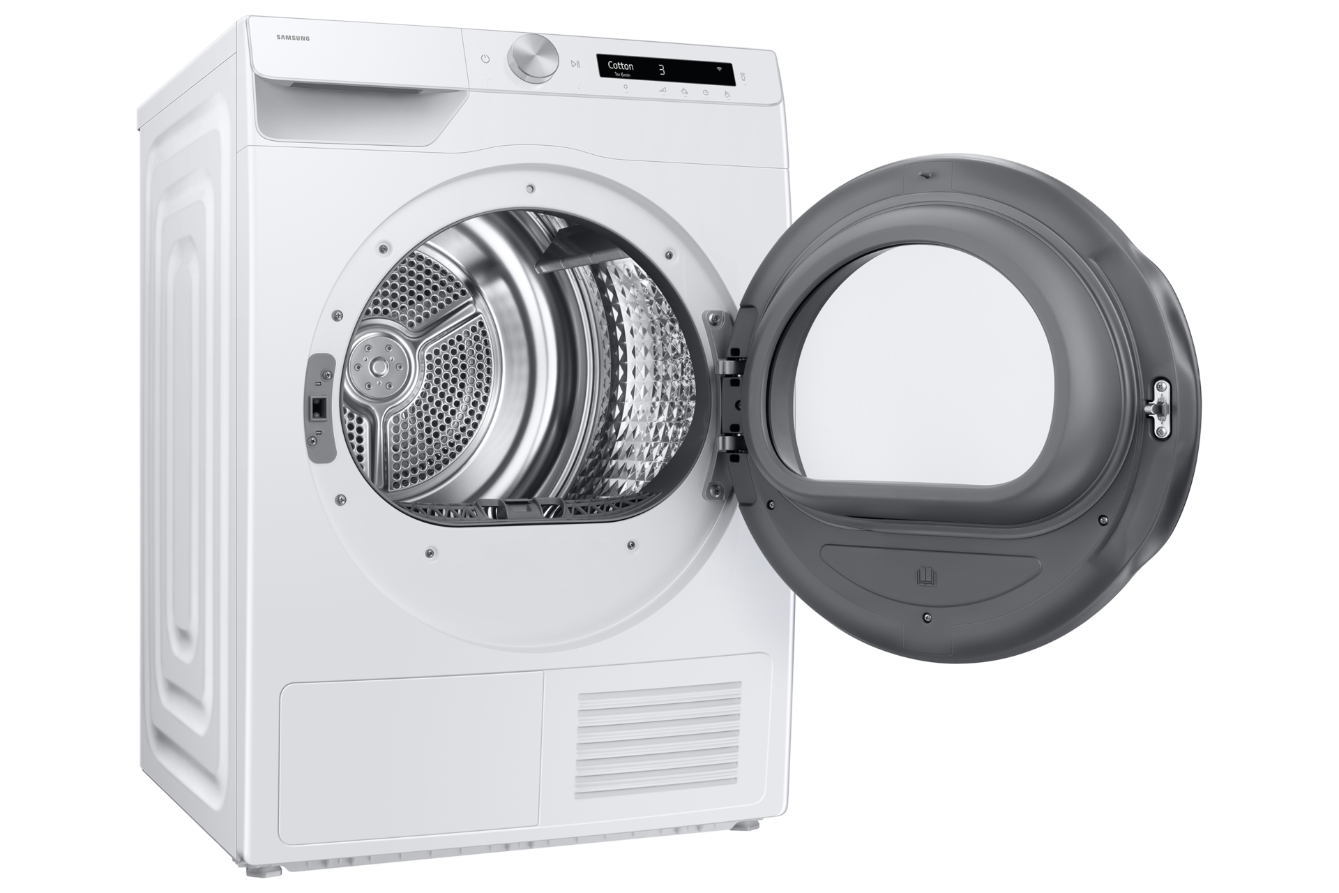 l-perspective-open White