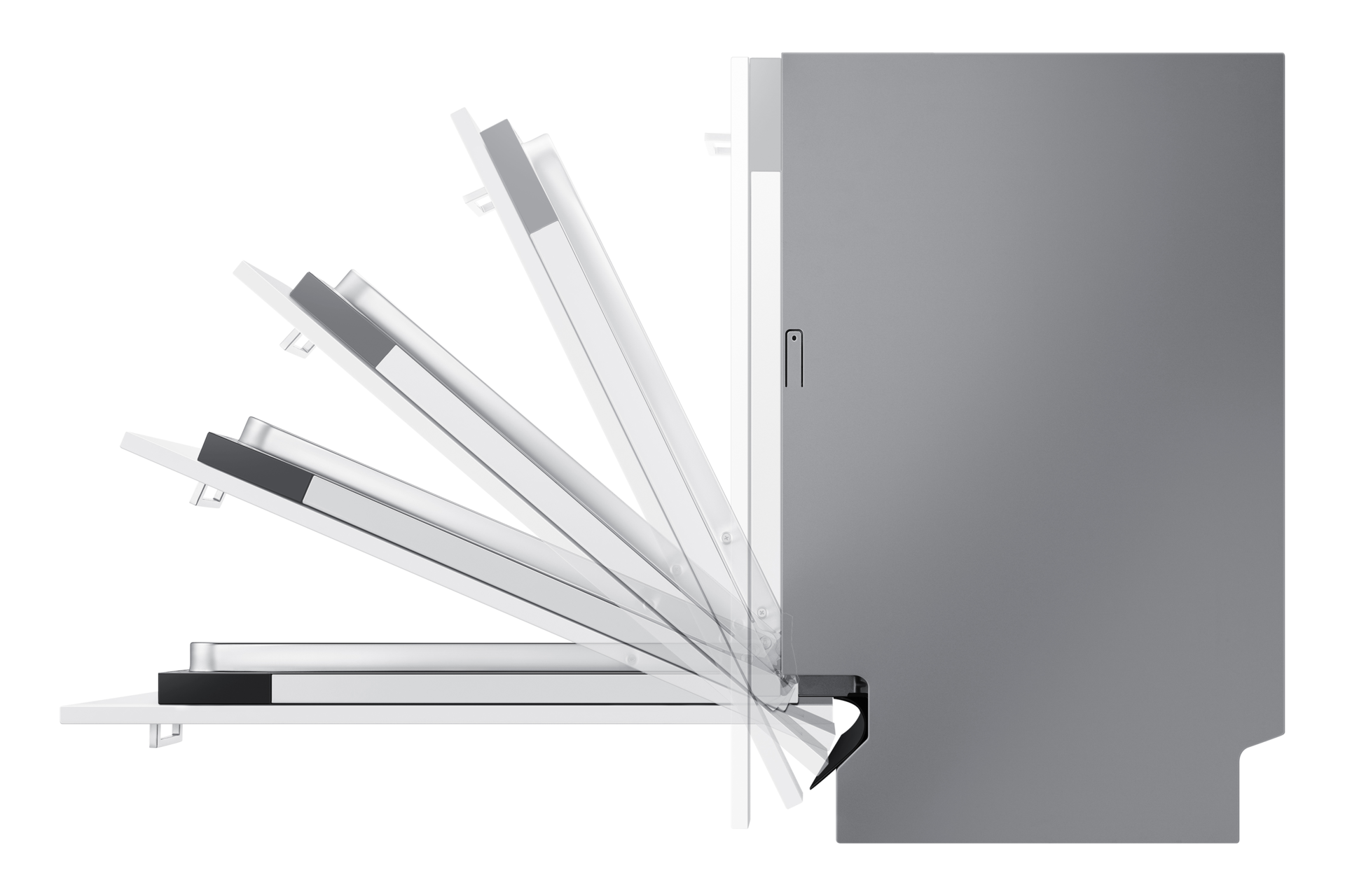 silding-hinge3 White