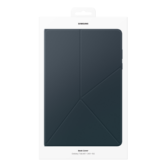 Galaxy Tab A11+ Book Cover Package Black 