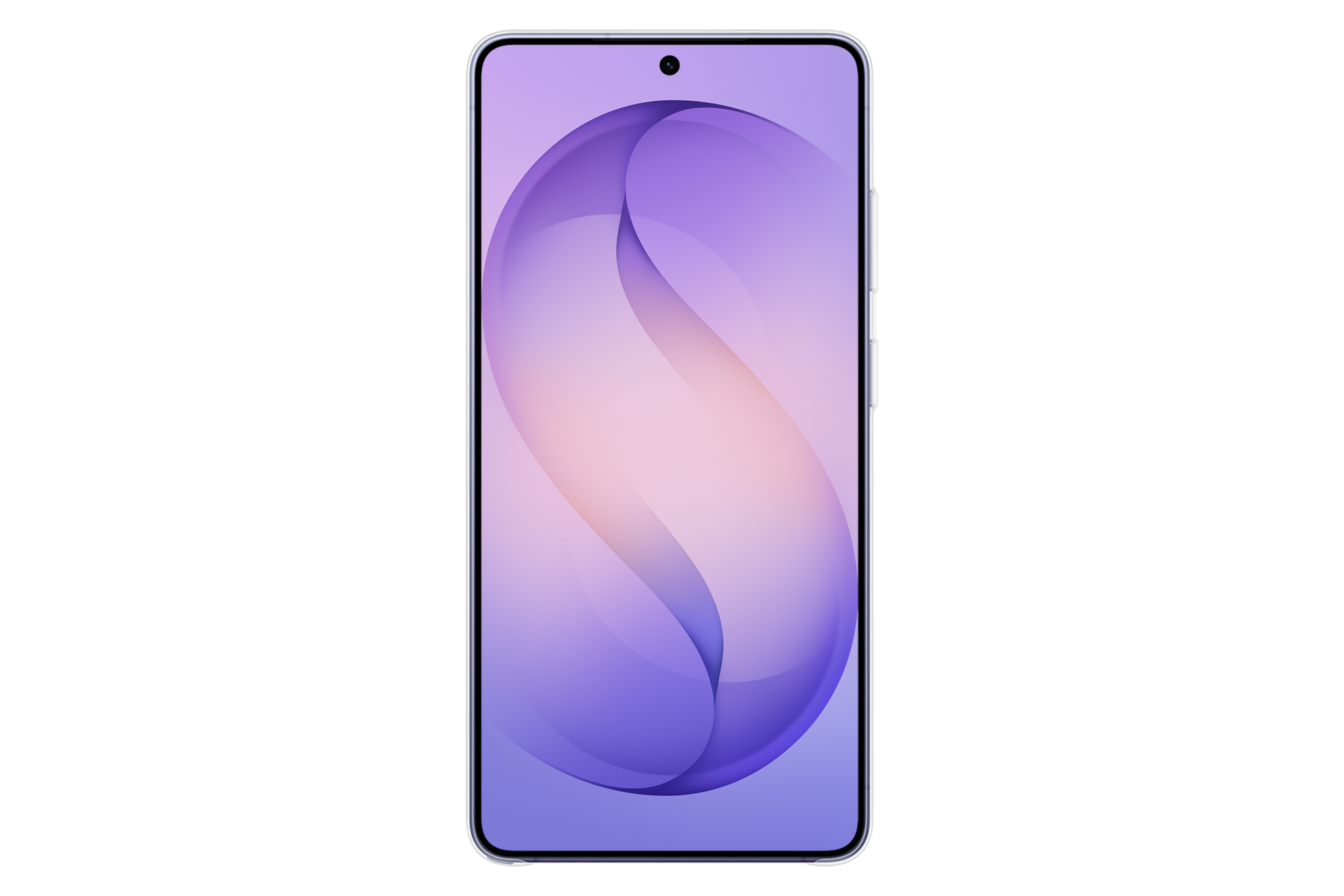 Galaxy S26 Ultra Clear Magnet Case Back Transparent 