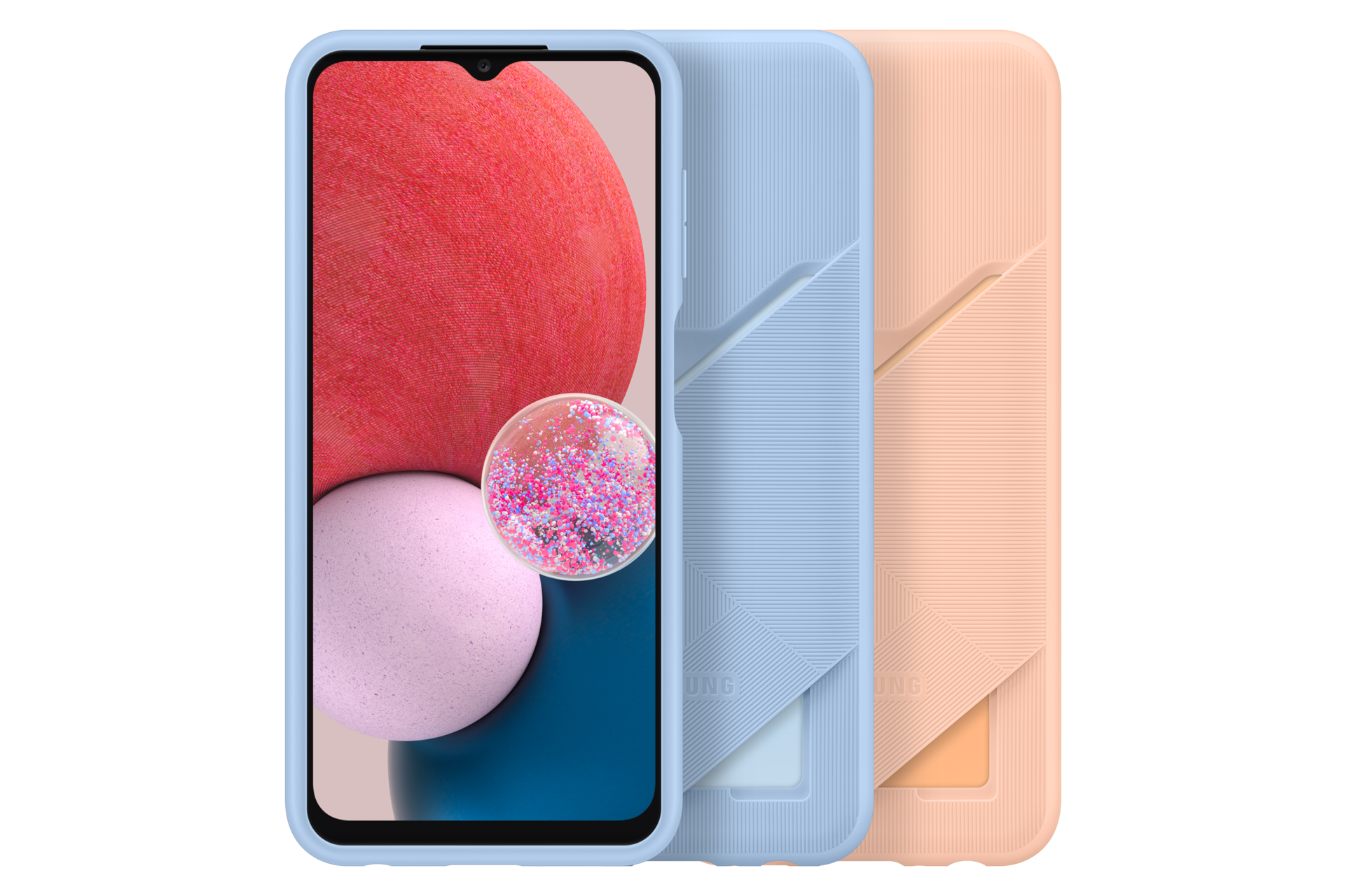 group Awesome Peach