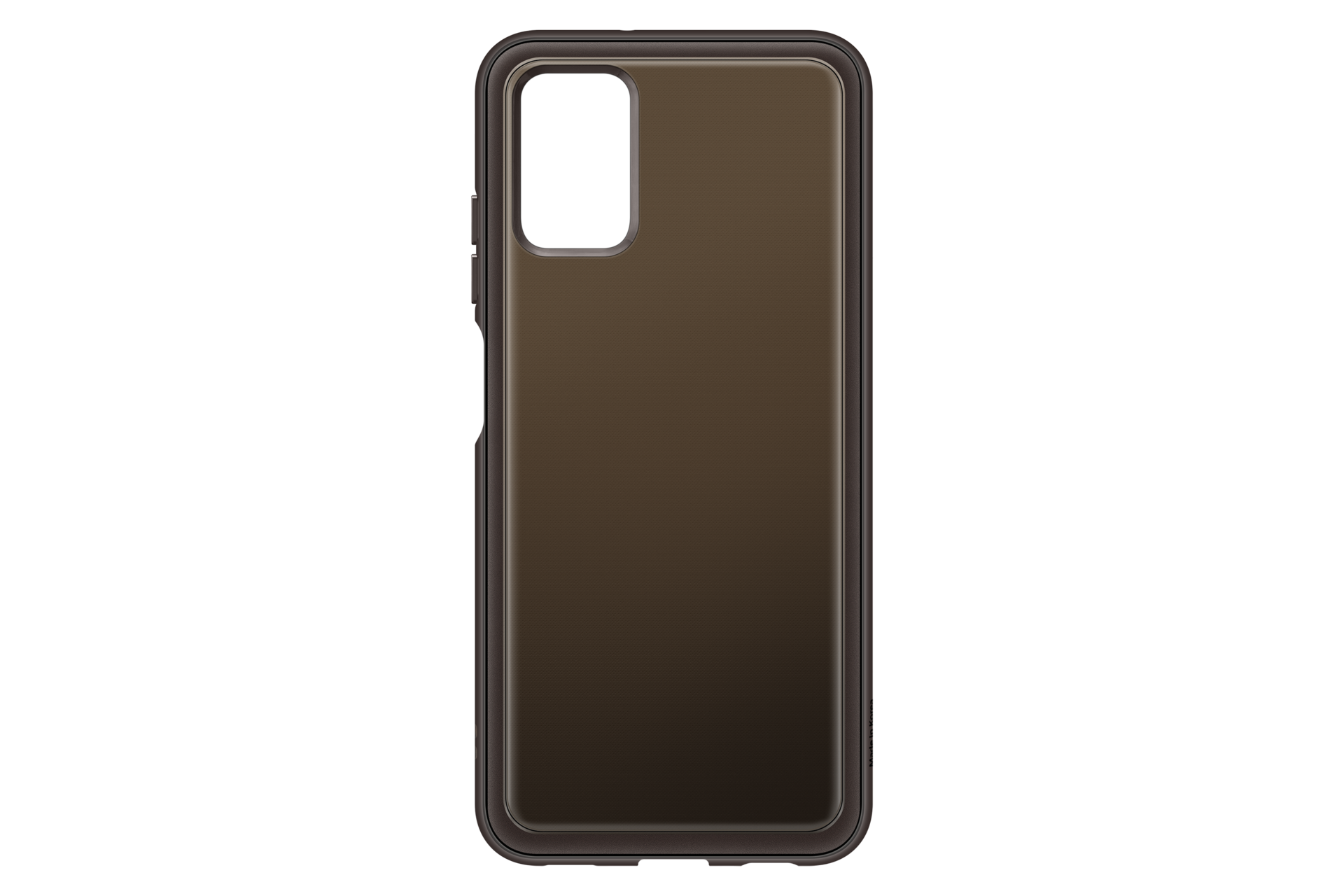 back-case-only Black