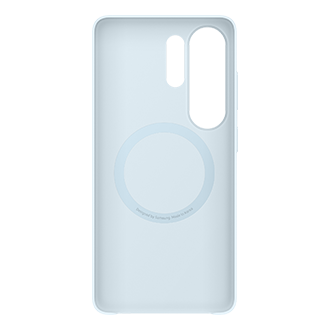 Galaxy S26 Ultra Slim Magnet Case Back Helesinine
