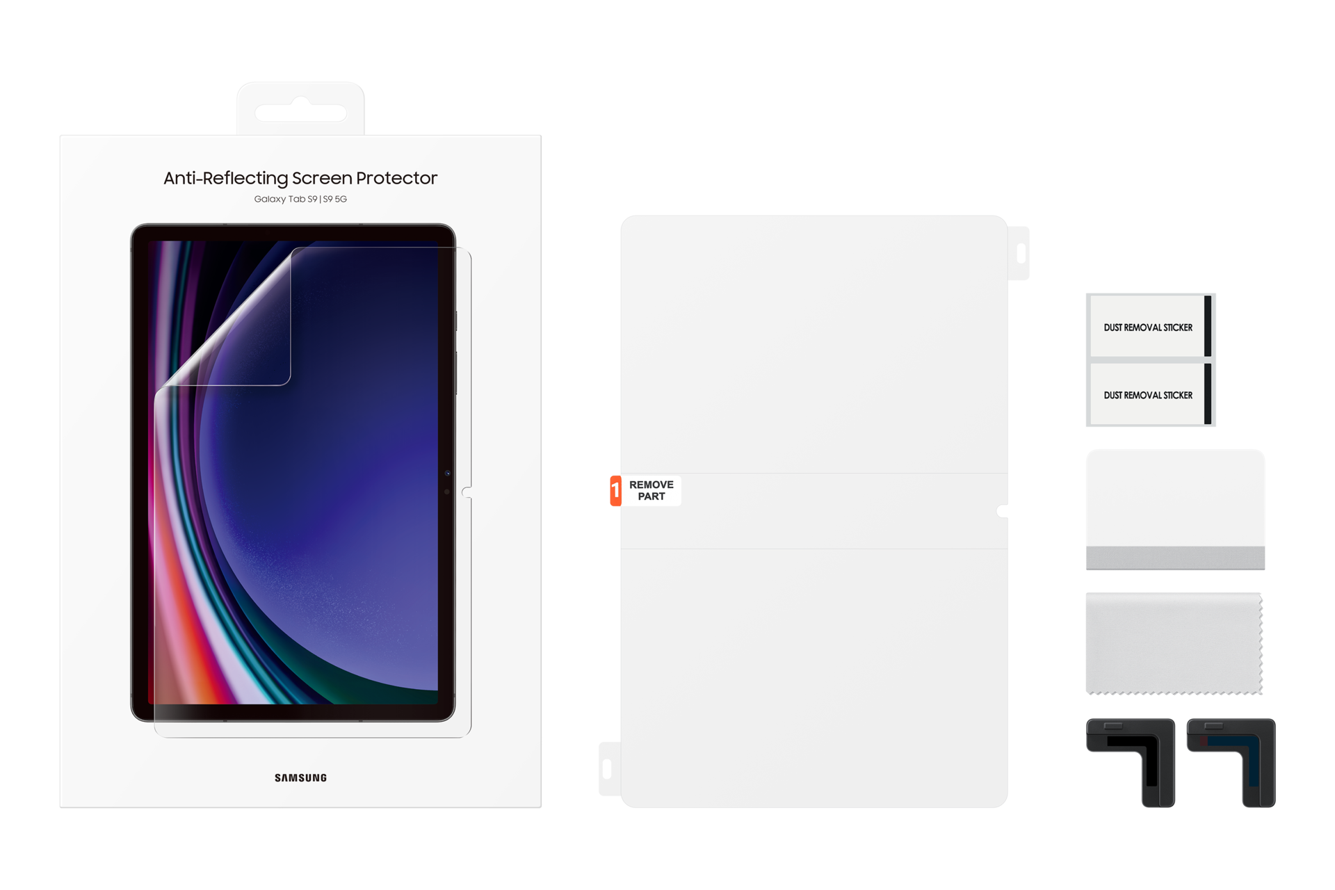 set-cut Transparent