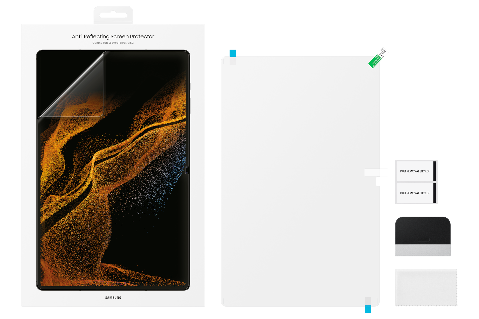 set-cut Transparent