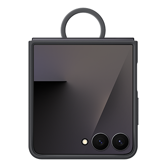 front Black