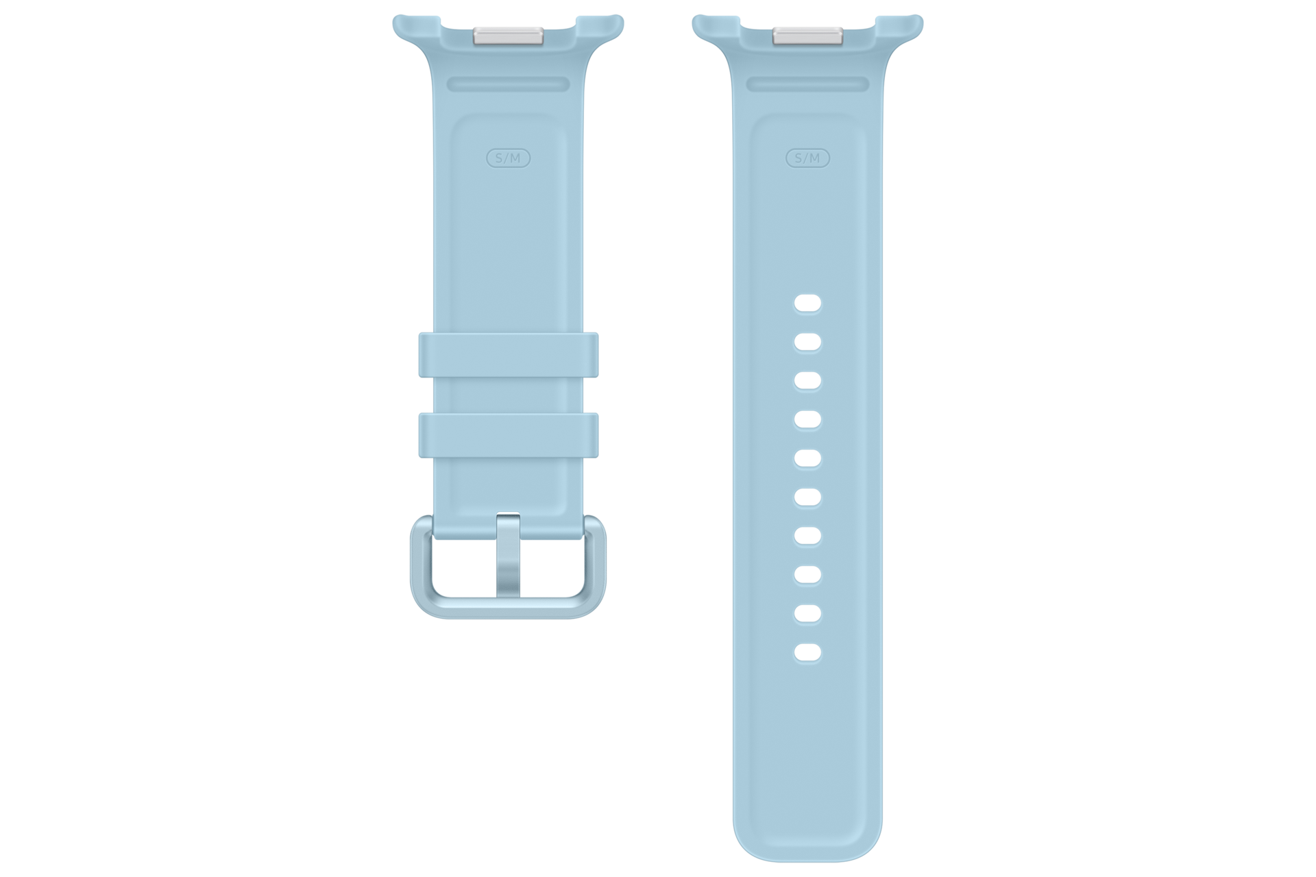 Galaxy Watch9 | Watch8 spordirihm (S/M) Back Blue 