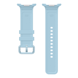 Galaxy Watch9 | Watch8 spordirihm (S/M) Back Blue 