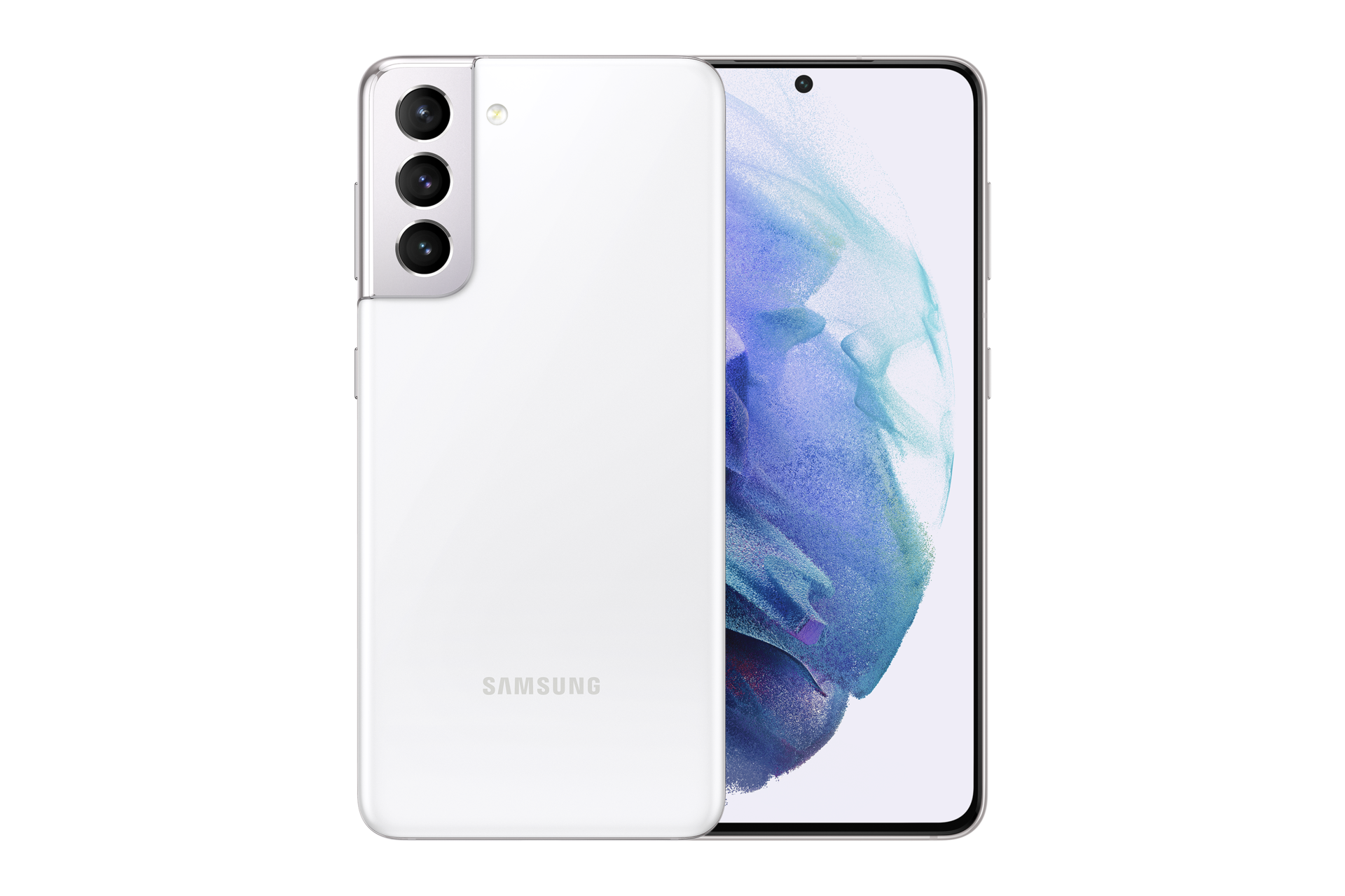 front Phantom White