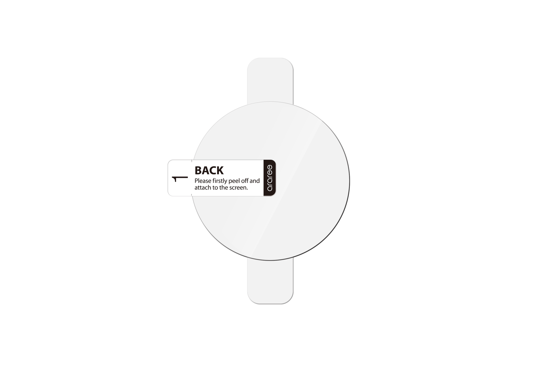 frontopen Ivory White