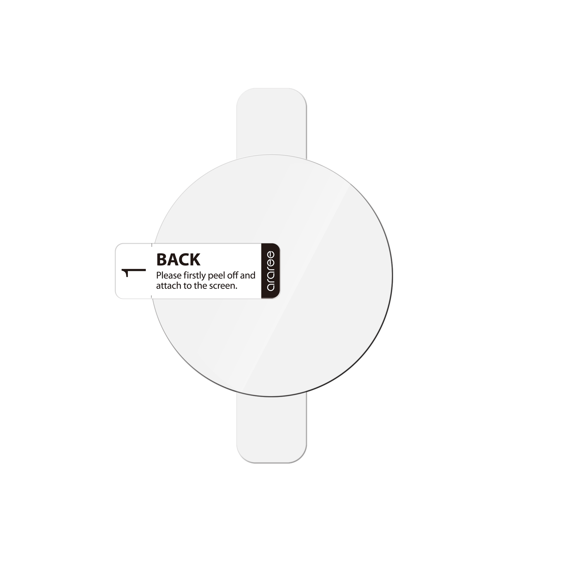 frontopen Ivory White