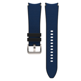 front Blue(Fabric) / Black