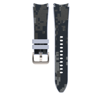 front Camo Grey(Fabric) / Grey