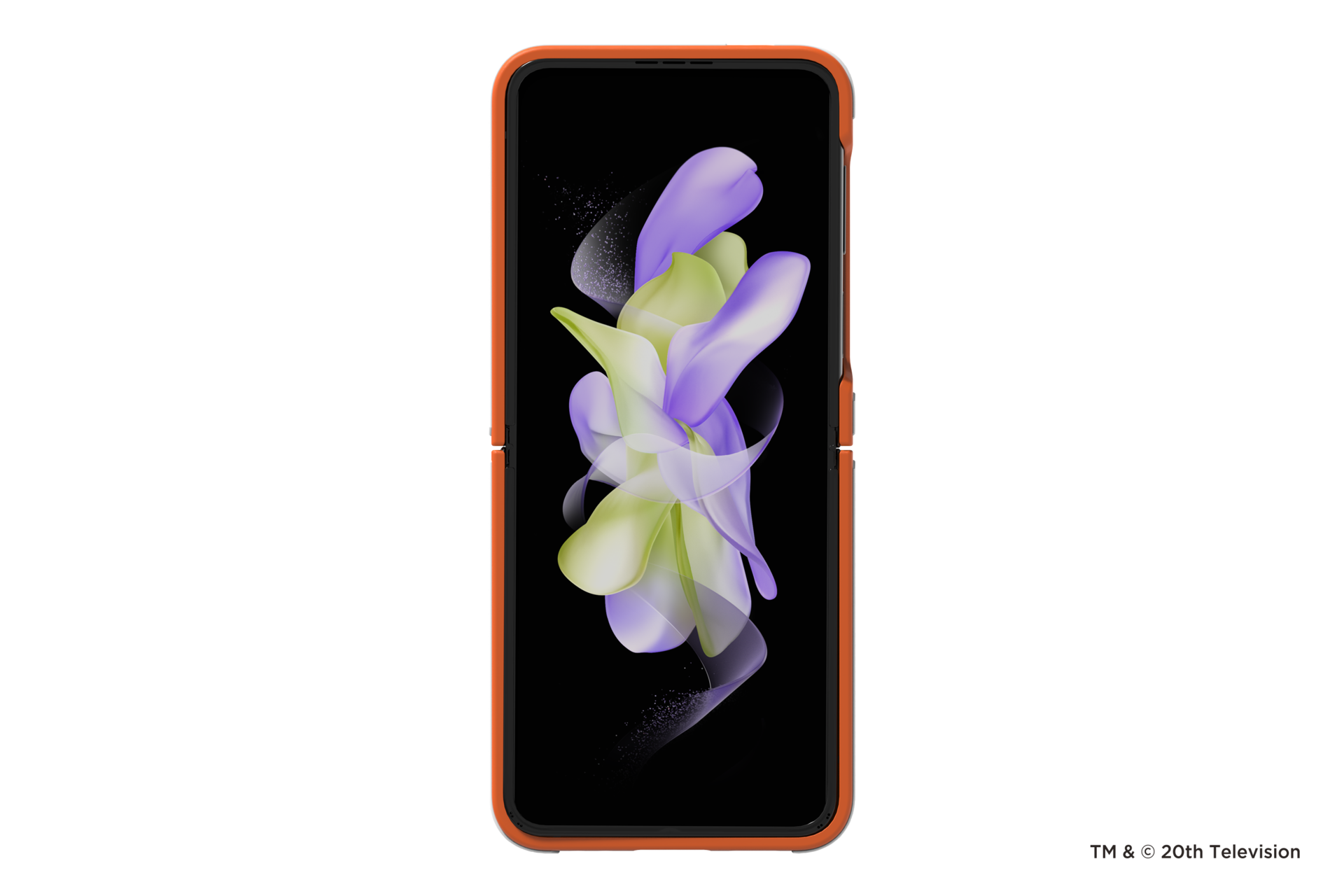 back Orange