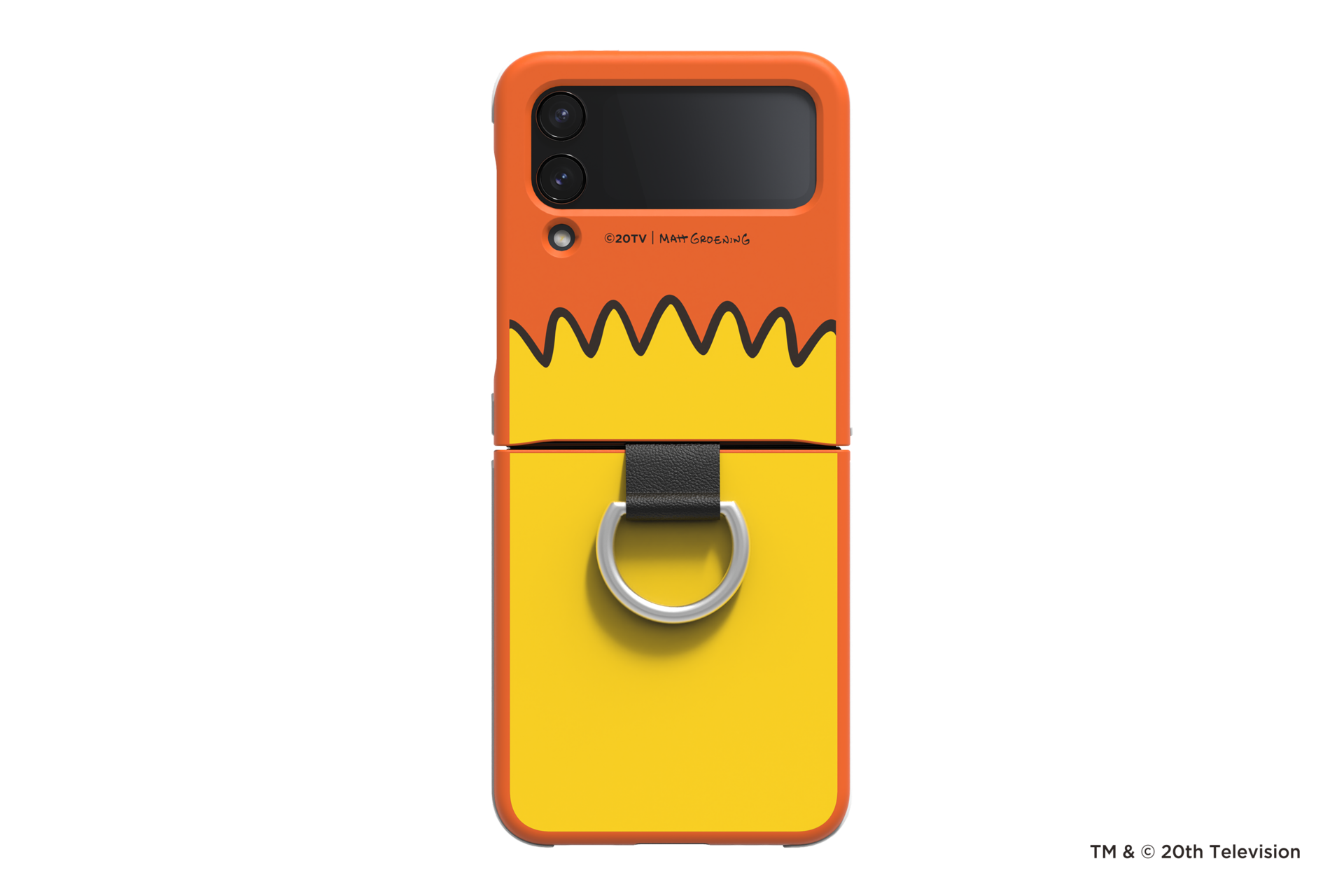 dynamic Orange