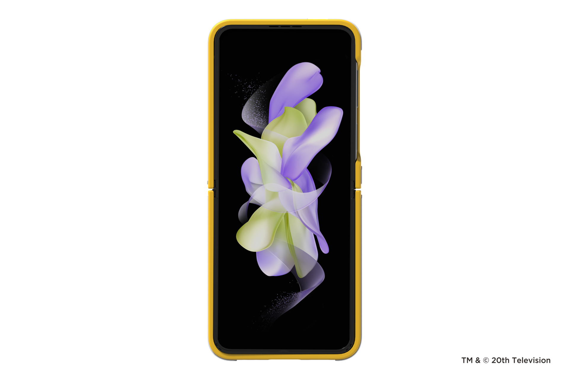 back Yellow