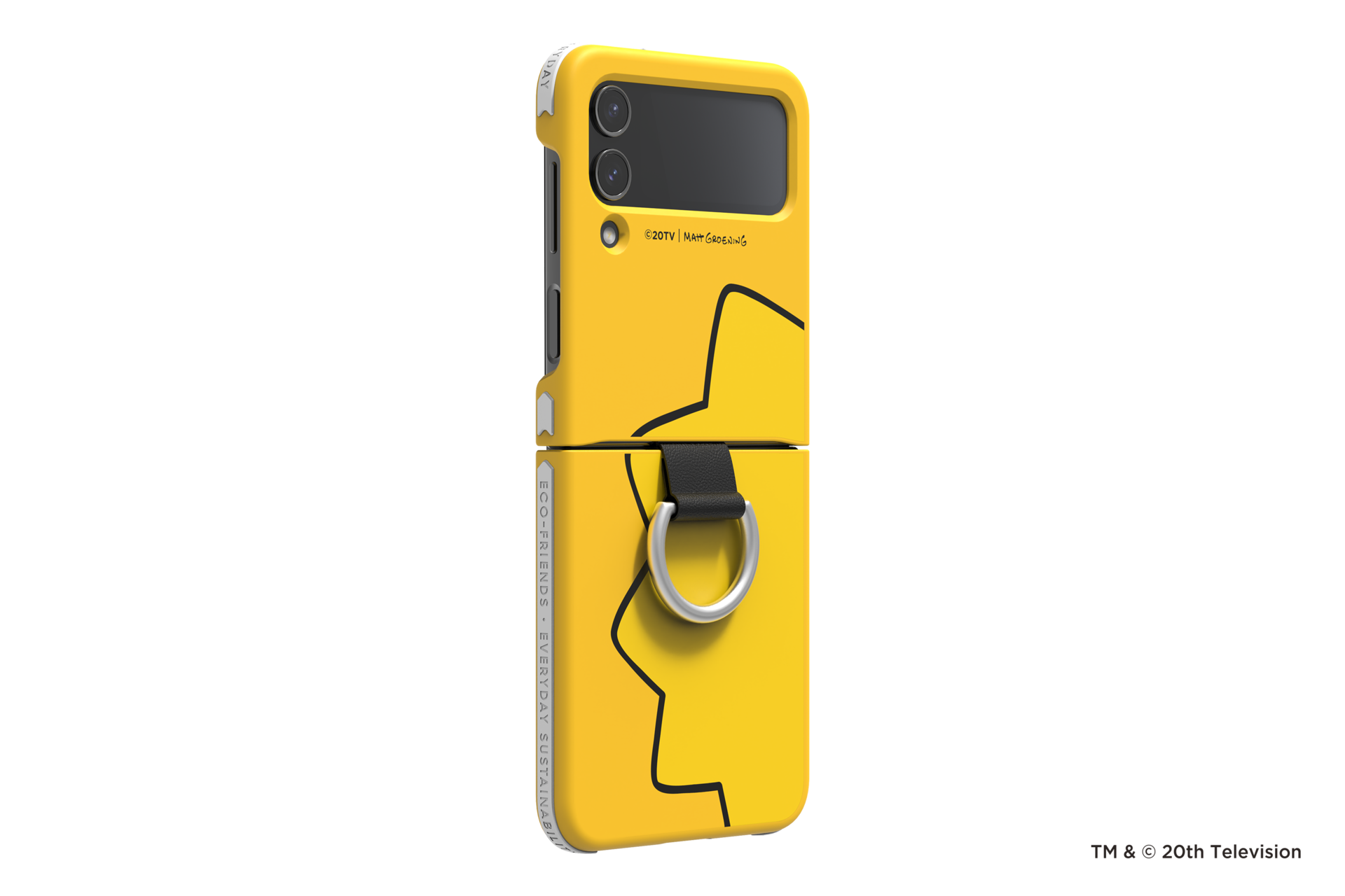 front-open Yellow