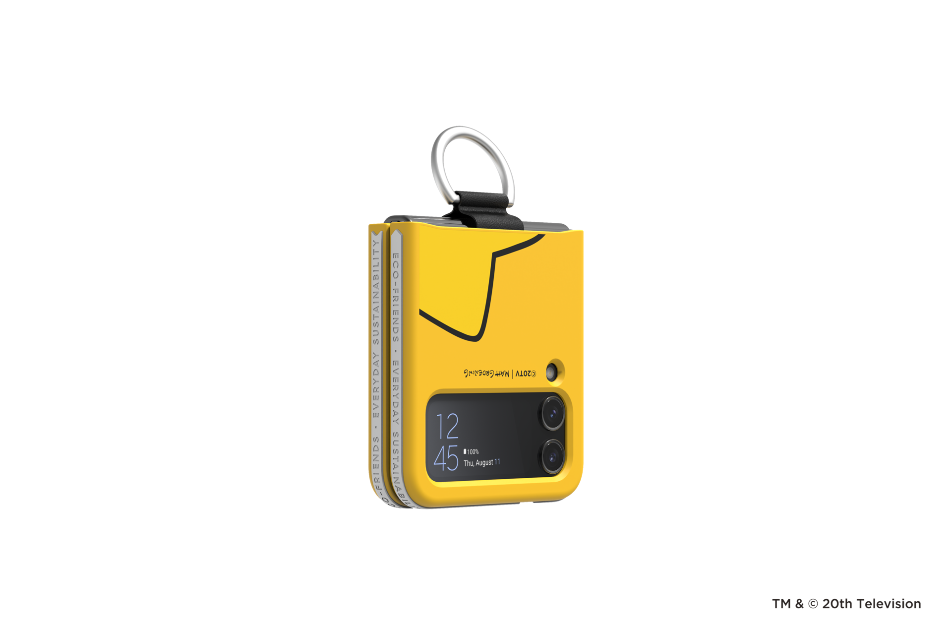 dynamic-open Yellow