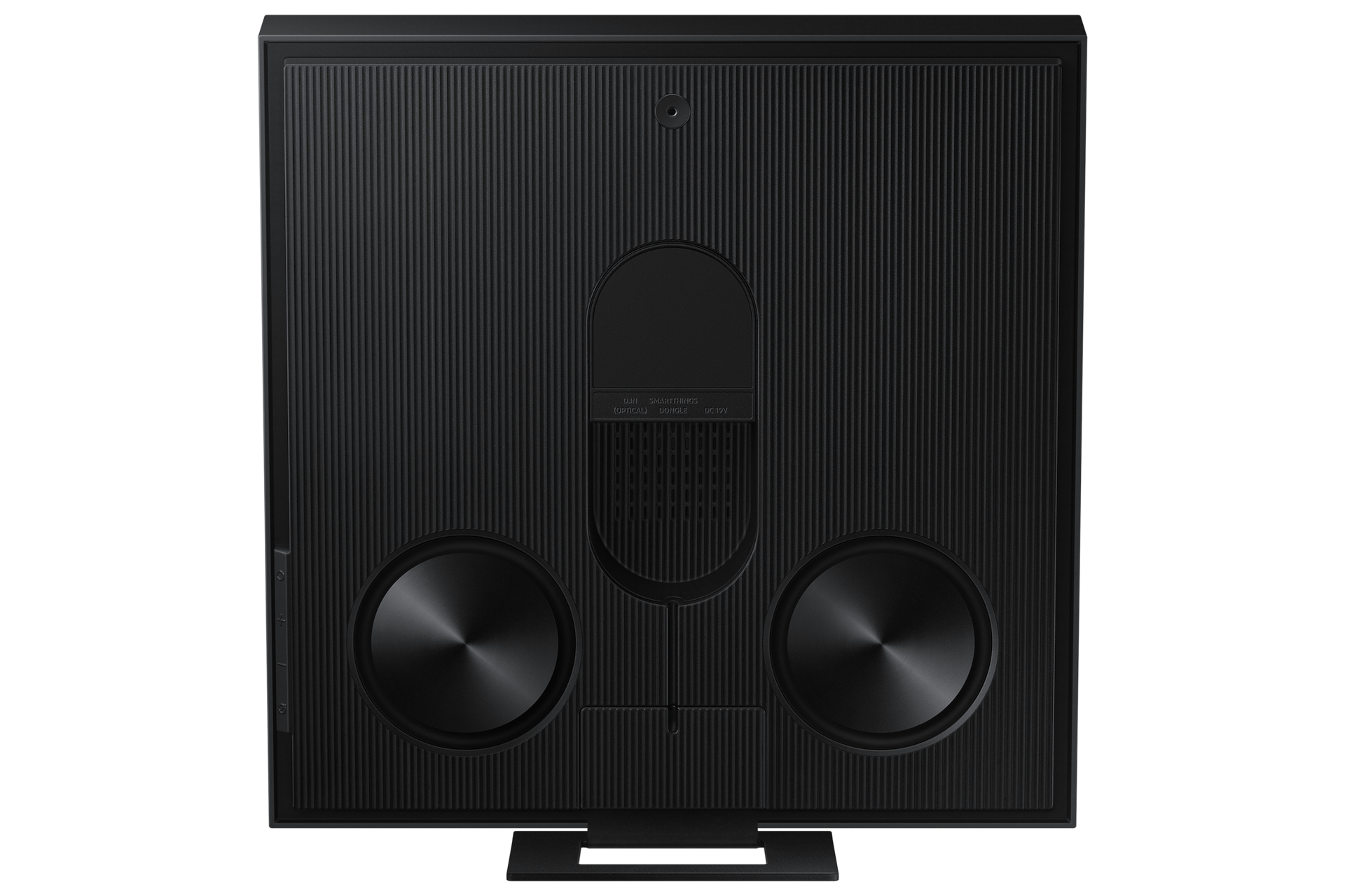 back-with-stand Black