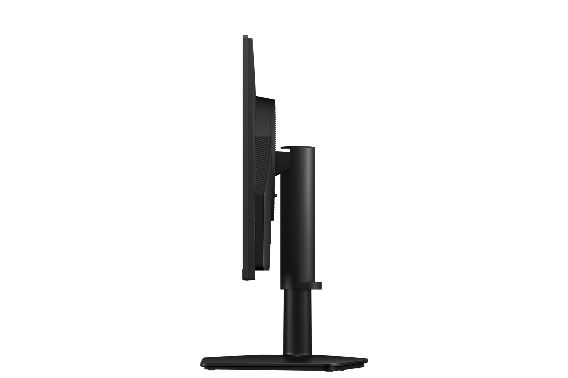 25-tolline Odyssey G4 G40H FHD 300Hz mängurimonitor, parempoolne vaatenurk, must