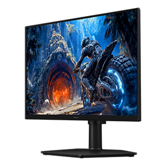 25-tolline Odyssey G4 G40H FHD 300Hz mängurimonitor, Dynamic1, must