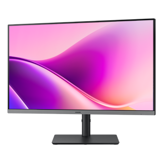 24"/27" Essential Monitor S4 S43UF Full HD 100Hz R-Swivel Black 