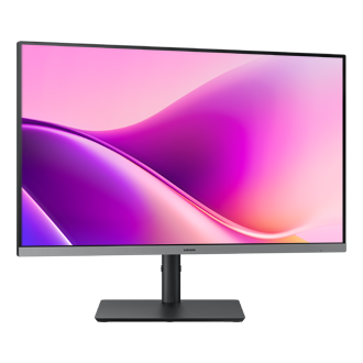 24"/27" Essential Monitor S4 S43UF Full HD 100Hz L-Swivel Black 