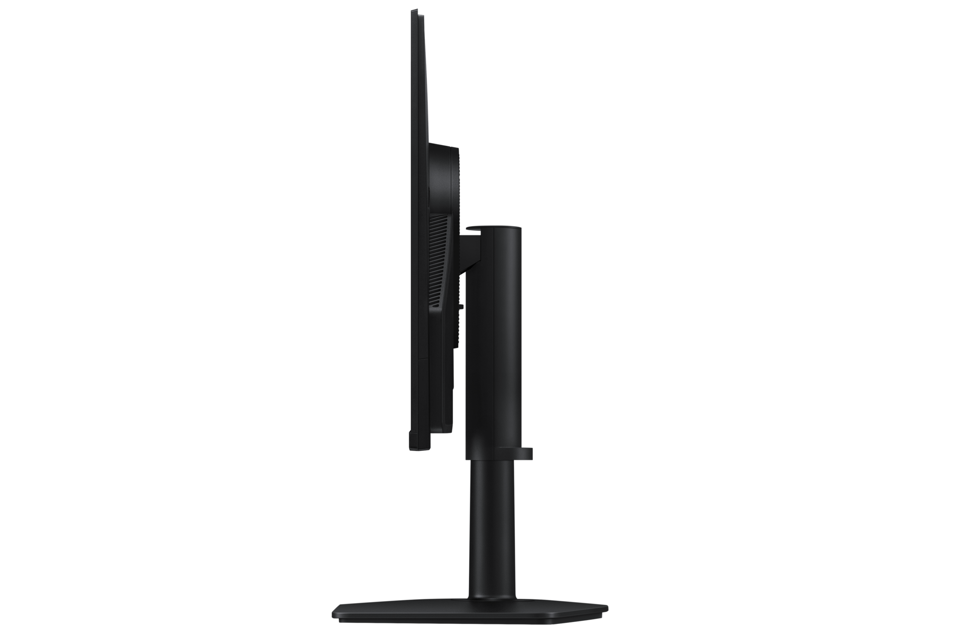 27-tolline Odyssey G4 G40H FHD 300Hz mängurimonitor, parempoolne vaatenurk, must