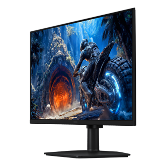 27-tolline Odyssey G4 G40H FHD 300Hz mängurimonitor, Dynamic1, must