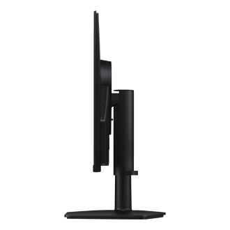 27-tolline Odyssey G4 G40H FHD 300Hz mängurimonitor, parempoolne vaatenurk, must
