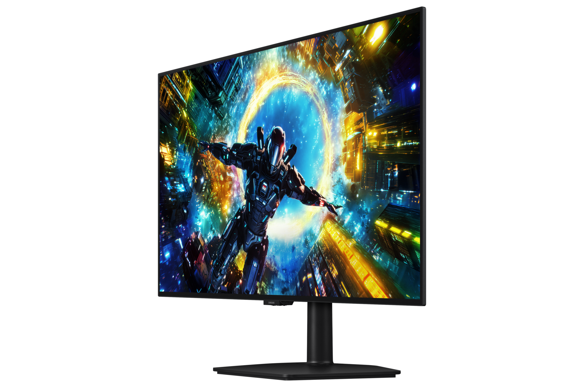 Odyssey OLED G7 32-tolline 330 Hz 4K UHD mängumonitor G73SH LS32HG730SUXEN  Dynamic1 Black 