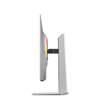 27/32 Inch Odyssey OLED G8 G80SH 4K 240Hz Gaming Monitor Has Silver 