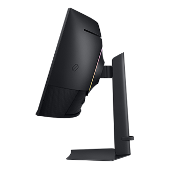 40" Odyssey G7 G75F WUHD 180Hz Gaming Monitor Tilt1 Black 