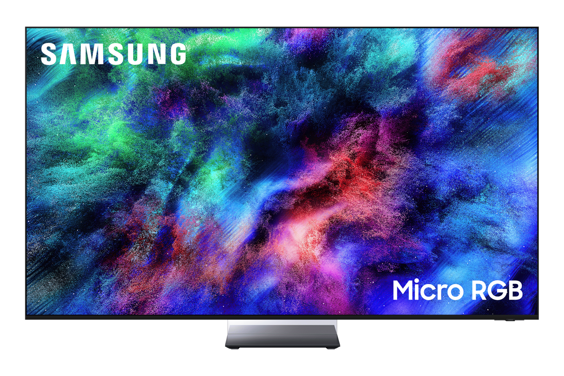 Micro RGB R95H 4K Samsung Vision AI Smart TV (2026) Black 