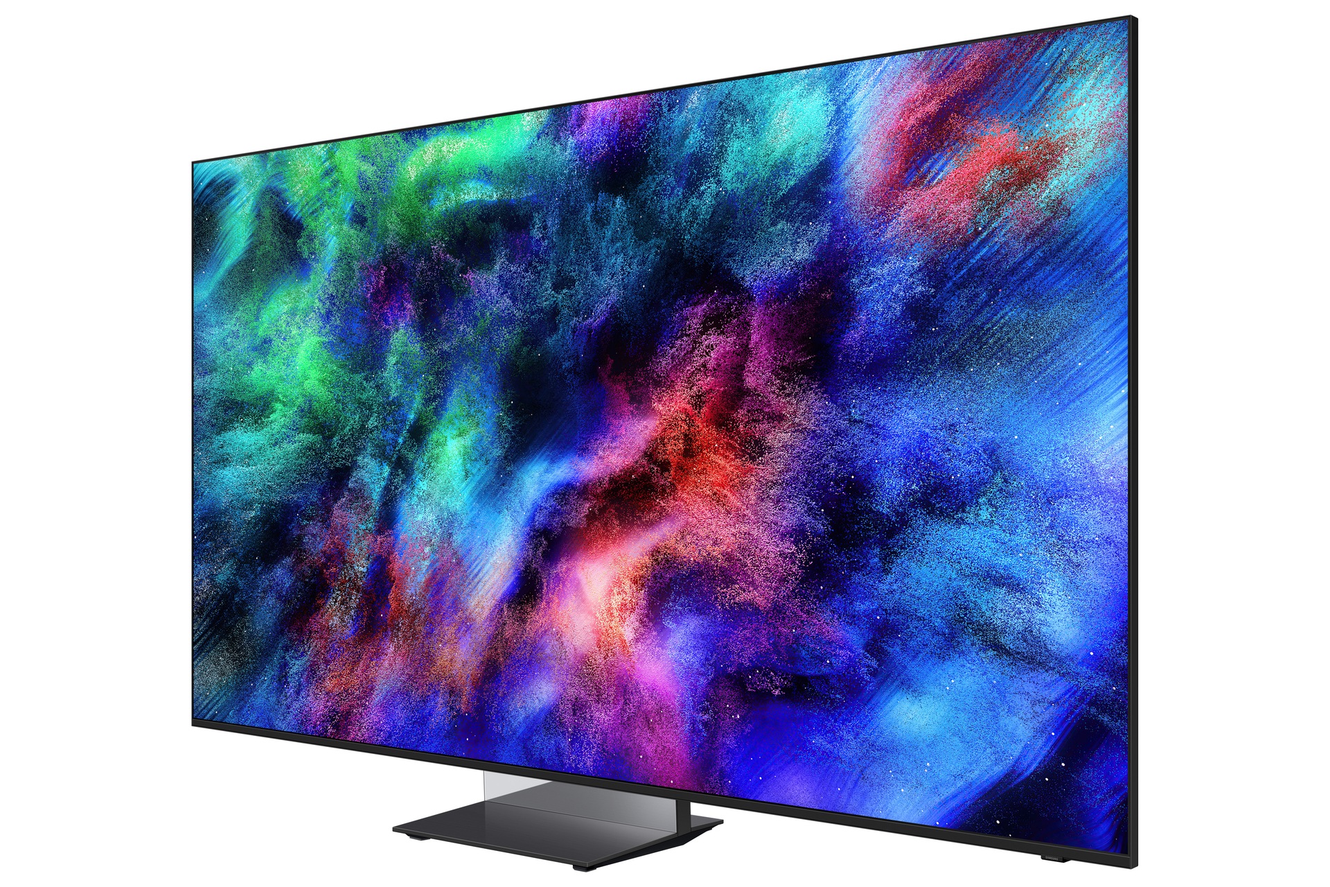 Micro RGB R95H 4K Samsung Vision AI Smart TV (2026) R-Perspective Black 