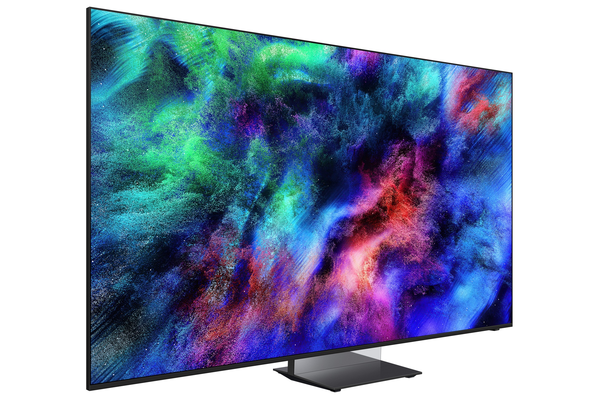 Micro RGB R95H 4K Samsung Vision AI Smart TV (2026) L-Perspective Black 