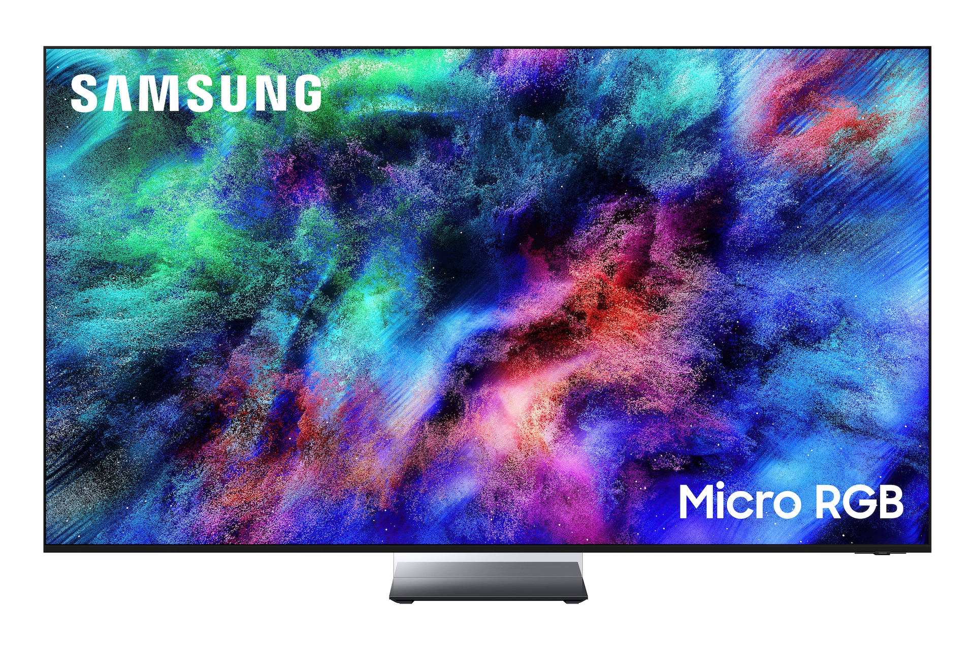 Micro RGB R95H 4K Samsung Vision AI Smart TV (2026) Black 