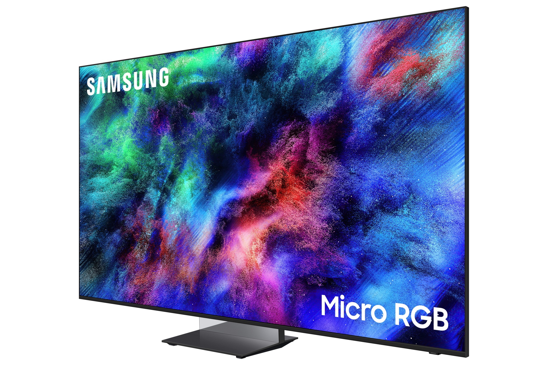 Micro RGB R95H 4K Samsung Vision AI Smart TV (2026) Black