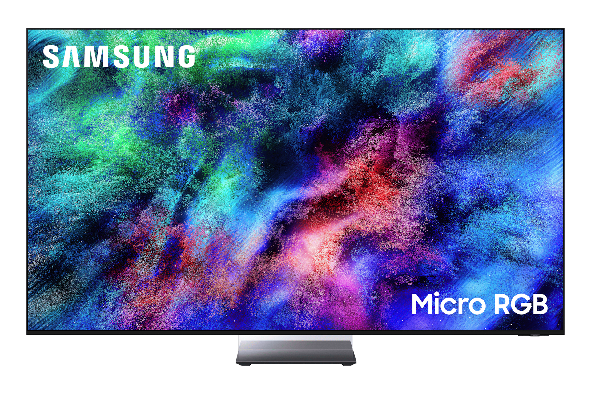 Micro RGB R95H 4K Samsung Vision AI Smart TV (2026) Black