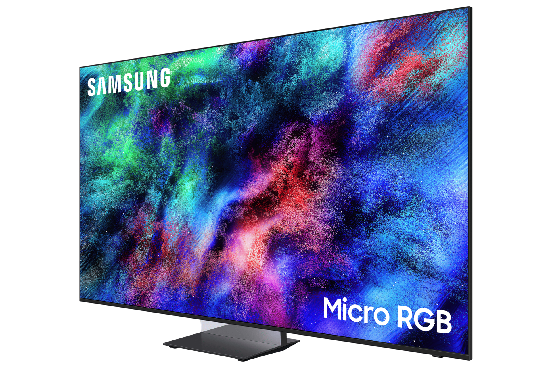 Micro RGB R95H 4K Samsung Vision AI Smart TV (2026) Black