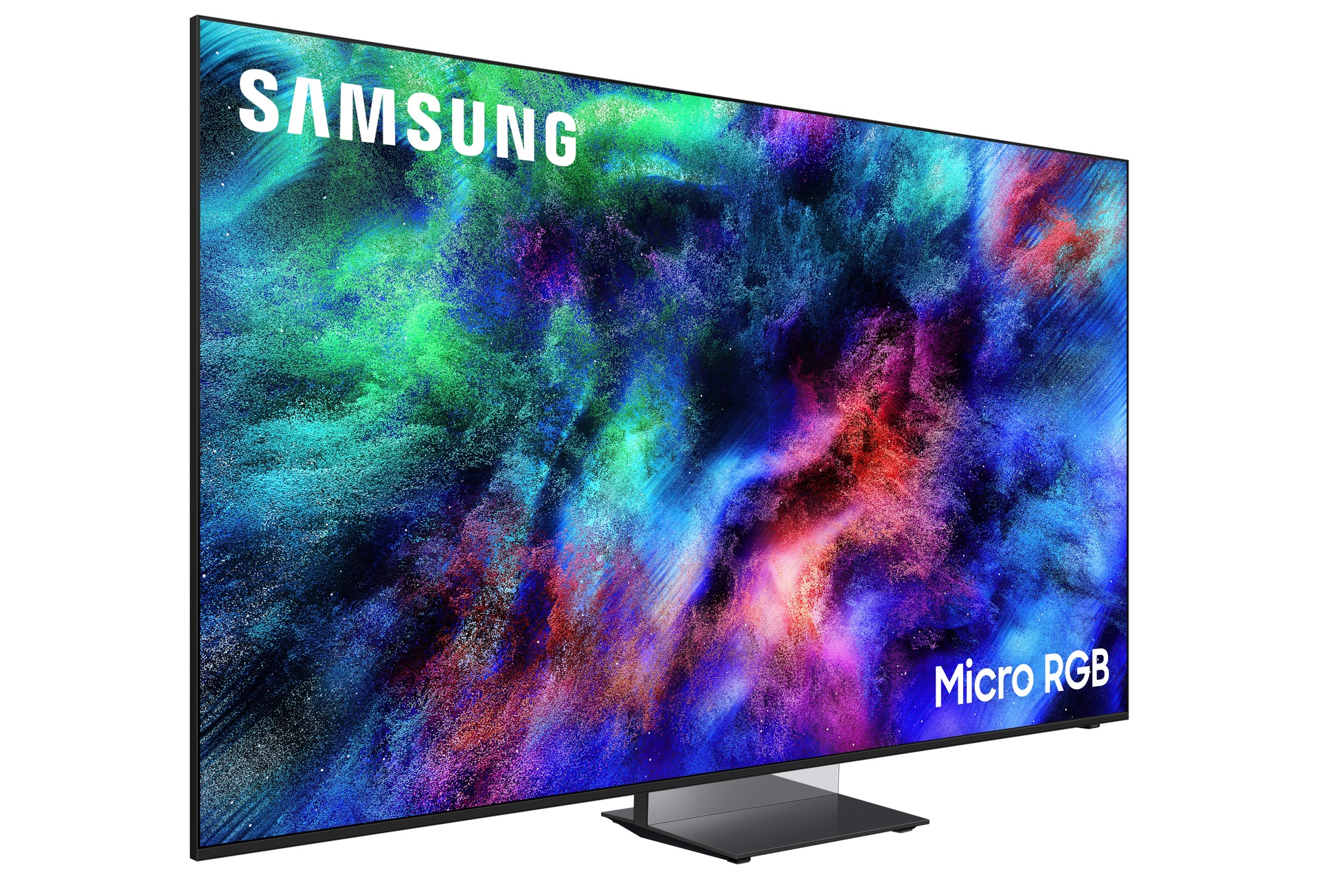 Micro RGB R95H 4K Samsung Vision AI Smart TV (2026) Black