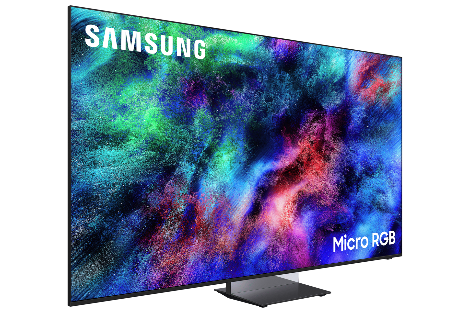 Micro RGB R95H 4K Samsung Vision AI Smart TV (2026) Black