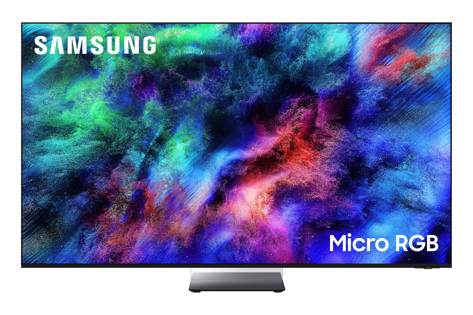Micro RGB R95H 4K Samsung Vision AI Smart TV (2026) Black