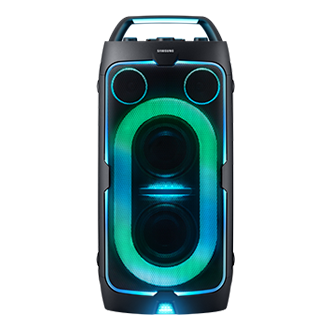 Sound Tower MX-ST50F 240 watts Party Speaker Front Black 