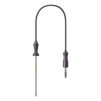 accessory-meat-probe Black